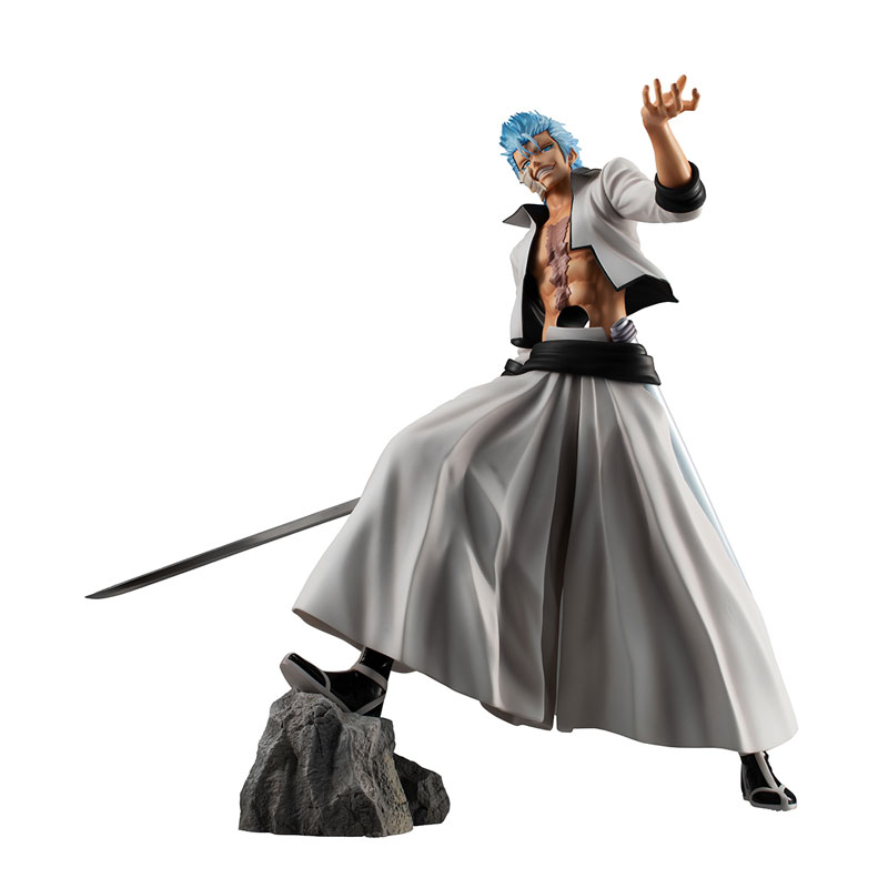 G.E.M. Grimmjow Jaegerjaquez (Bleach)
