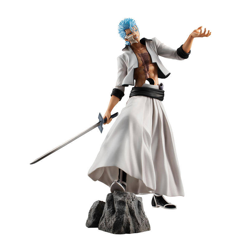 G.E.M. Grimmjow Jaegerjaquez (Bleach)