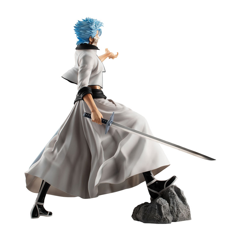 G.E.M. Grimmjow Jaegerjaquez (Bleach)