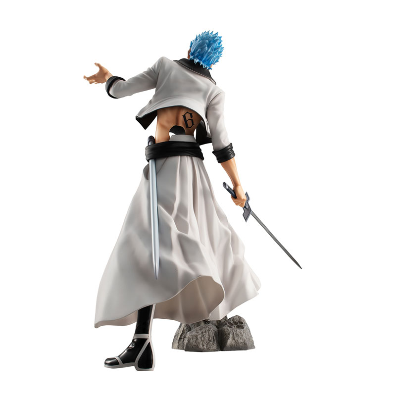 G.E.M. Grimmjow Jaegerjaquez (Bleach)