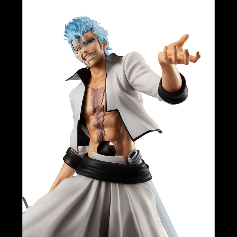 G.E.M. Grimmjow Jaegerjaquez (Bleach)