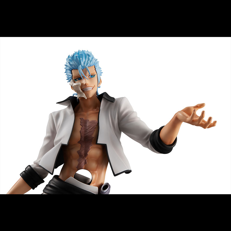 G.E.M. Grimmjow Jaegerjaquez (Bleach)