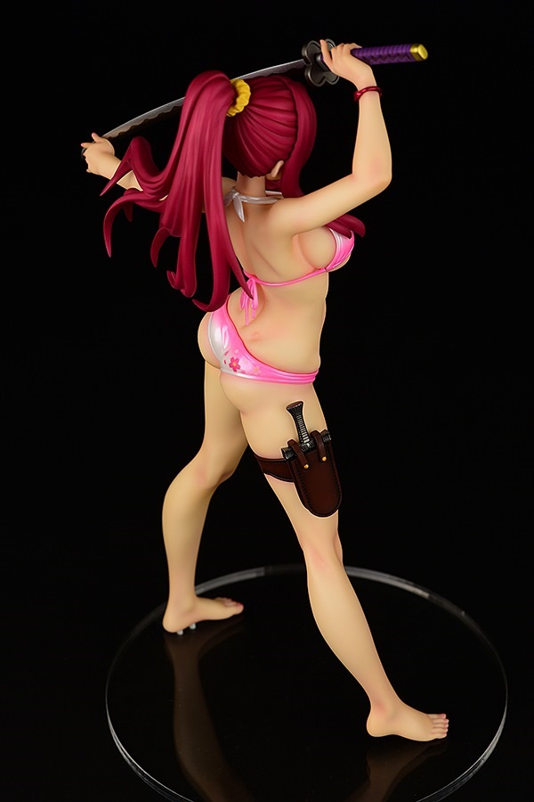 Fairy Tail - Erza Scarlet -Swimsuit Gravure_Style / ver. Sakura- 1/6