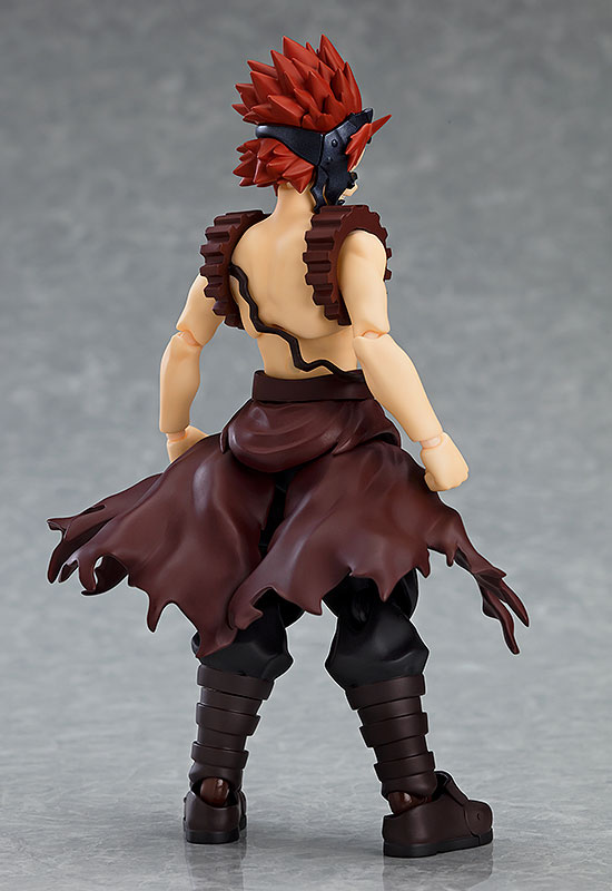 figma My Hero Academia Eijiro Kirishima