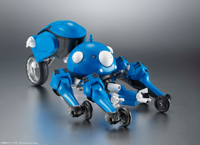 Ghost In The Shell: SAC_2045 - Tachikoma Robot Spirits -SIDE GHOST