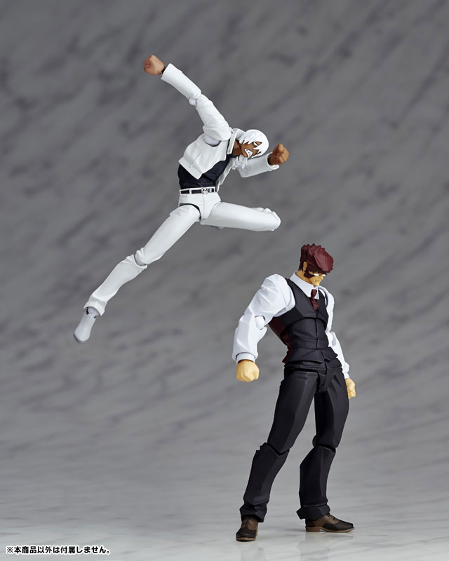 Micro Yamaguchi/Revol Mini rm-014 Zapp - Blood Blockade Battlefront