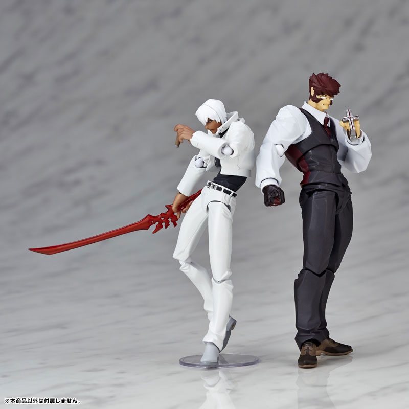 Micro Yamaguchi/Revol Mini rm-014 Zapp - Blood Blockade Battlefront