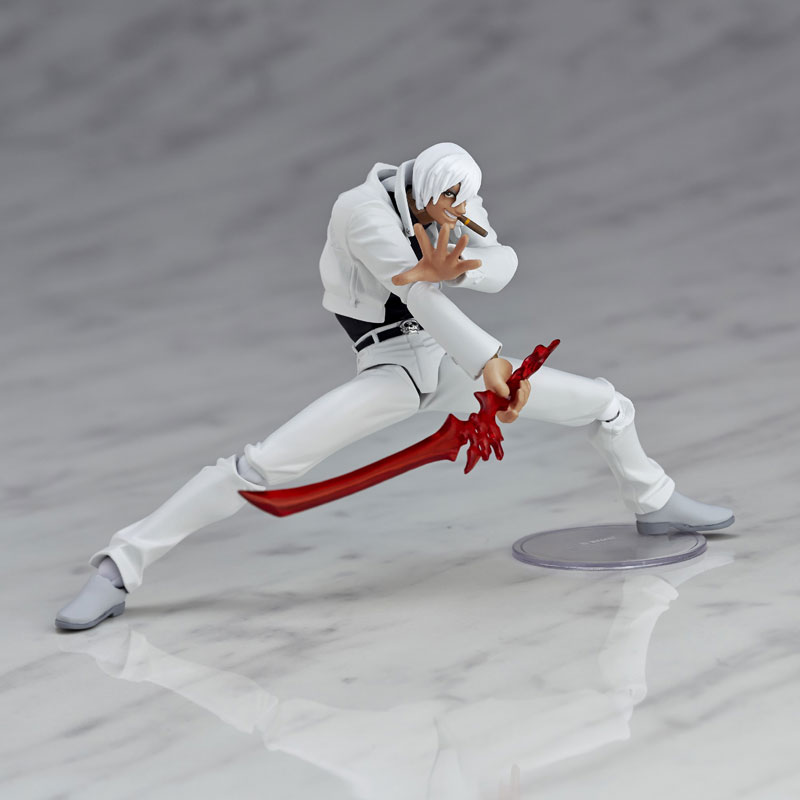 Micro Yamaguchi/Revol Mini rm-014 Zapp - Blood Blockade Battlefront