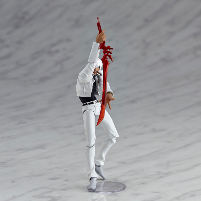 Micro Yamaguchi/Revol Mini rm-014 Zapp - Blood Blockade Battlefront