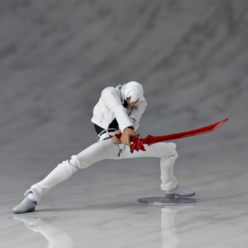 Micro Yamaguchi/Revol Mini rm-014 Zapp - Blood Blockade Battlefront