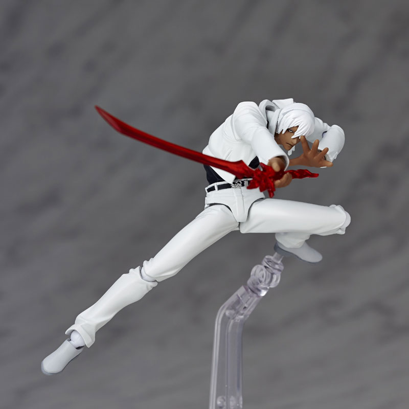 Micro Yamaguchi/Revol Mini rm-014 Zapp - Blood Blockade Battlefront