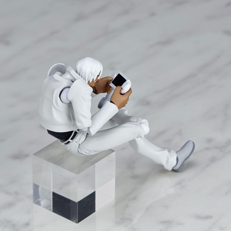Micro Yamaguchi/Revol Mini rm-014 Zapp - Blood Blockade Battlefront
