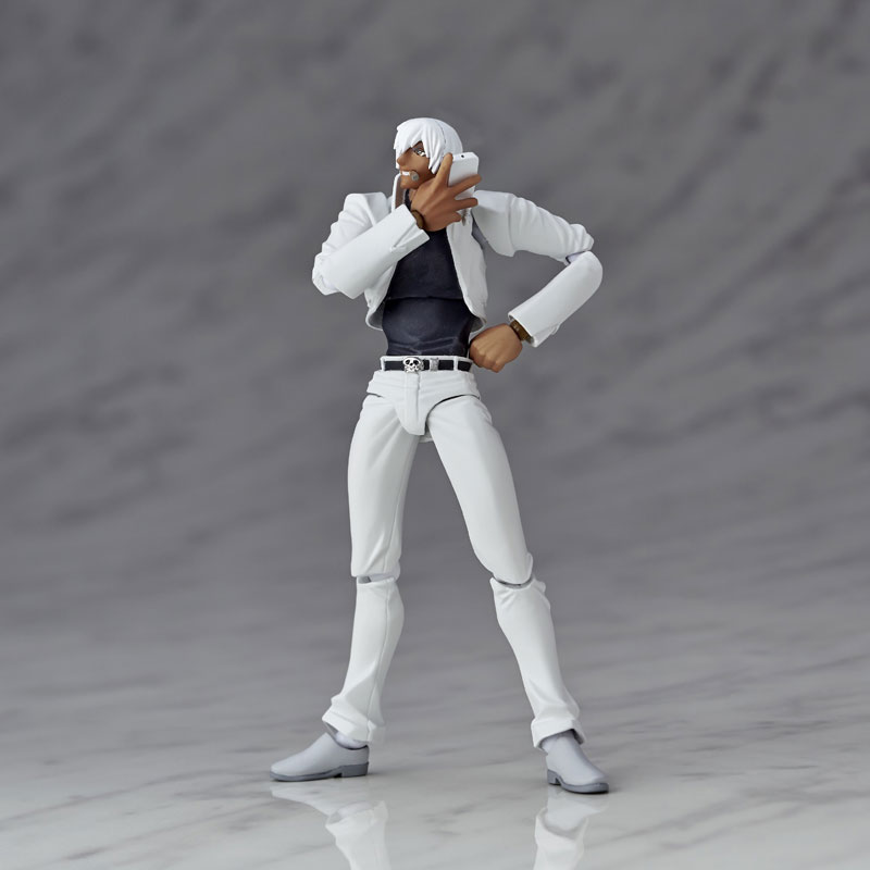 Micro Yamaguchi/Revol Mini rm-014 Zapp - Blood Blockade Battlefront