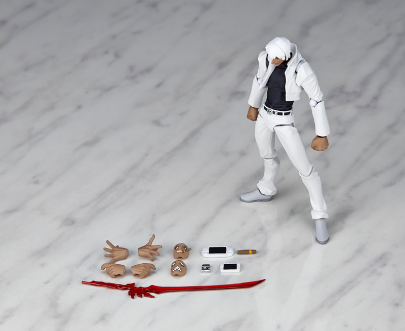 Micro Yamaguchi/Revol Mini rm-014 Zapp - Blood Blockade Battlefront