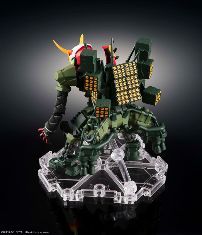 NXEDGE STYLE [EVA UNIT] Evangelion New EVE-02 Alpha - Neon Evangelion Movie