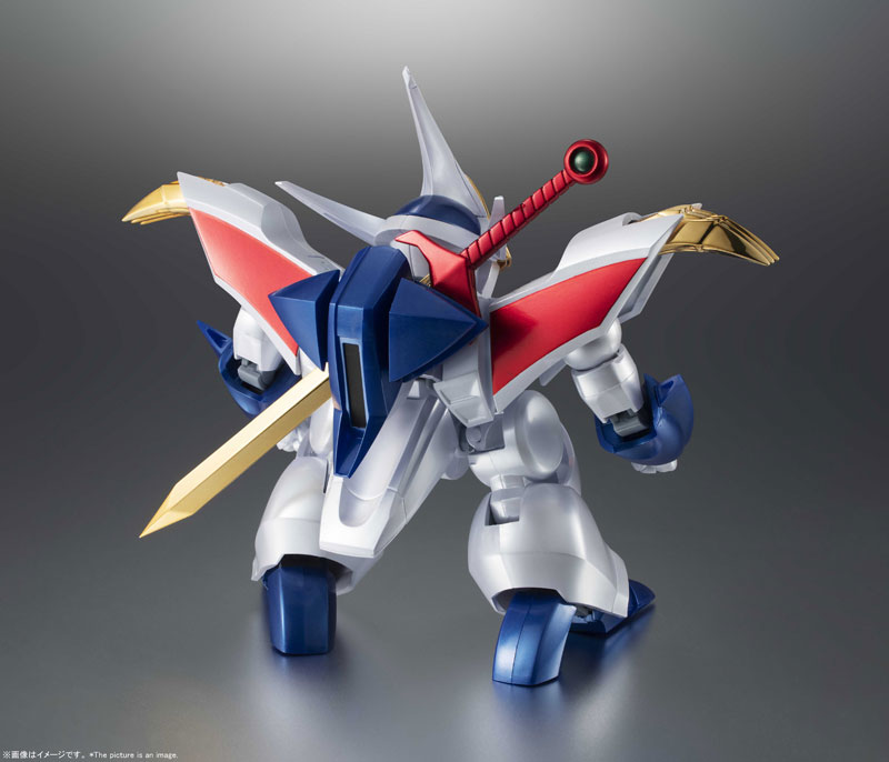 Robot Spirits [SIDE MASHIN] Shisei Ryujinmaru 30th Anniversary Special Commemorative Version - Mashin Hero Wataru 2