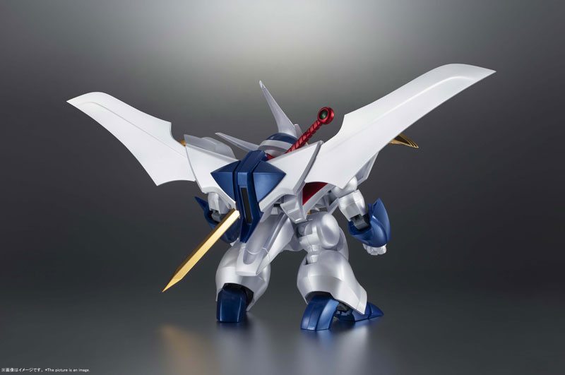 Robot Spirits [SIDE MASHIN] Shisei Ryujinmaru 30th Anniversary Special Commemorative Version - Mashin Hero Wataru 2
