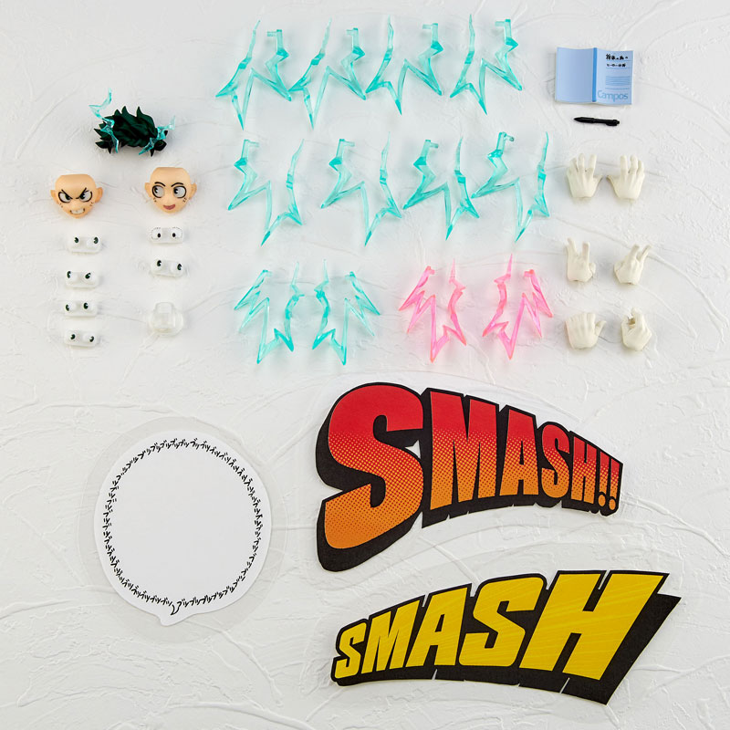 Figure Complex Amazing Yamaguchi No.018 My Hero Academia Izuku Midoriya