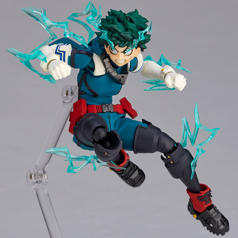 Figure Complex Amazing Yamaguchi No.018 My Hero Academia Izuku Midoriya