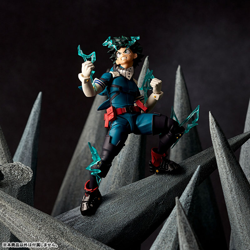 Figure Complex Amazing Yamaguchi No.018 My Hero Academia Izuku Midoriya