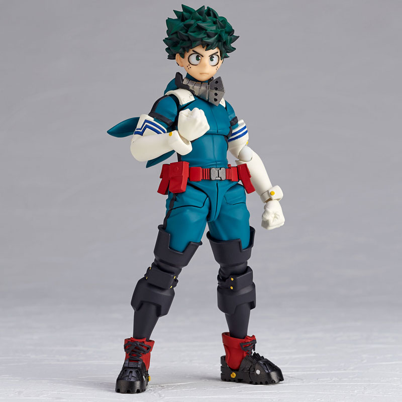 Figure Complex Amazing Yamaguchi No.018 My Hero Academia Izuku Midoriya