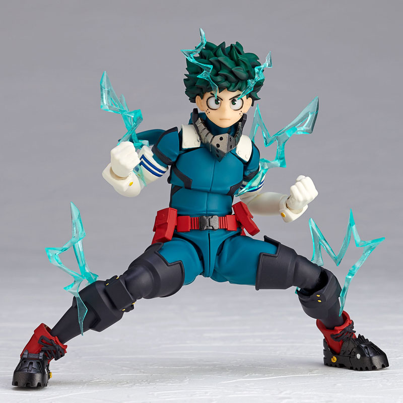 Figure Complex Amazing Yamaguchi No.018 My Hero Academia Izuku Midoriya
