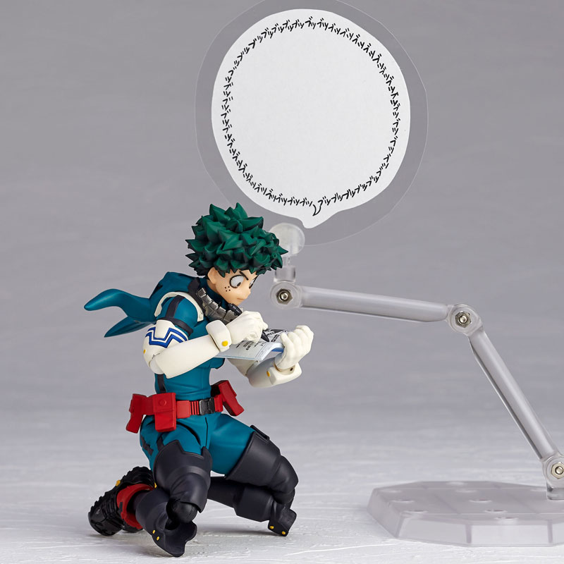 Figure Complex Amazing Yamaguchi No.018 My Hero Academia Izuku Midoriya