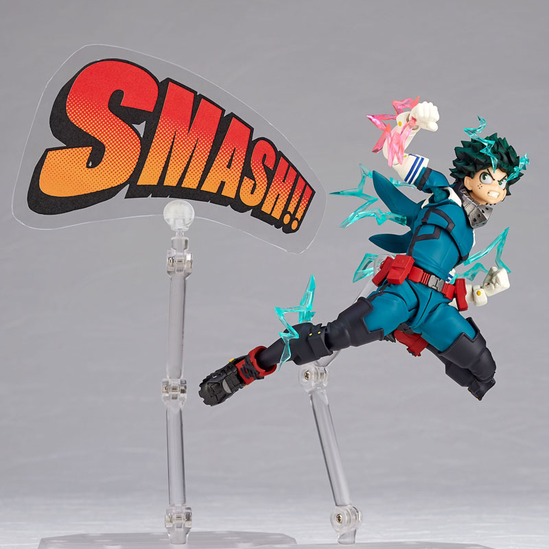 Figure Complex Amazing Yamaguchi No.018 My Hero Academia Izuku Midoriya