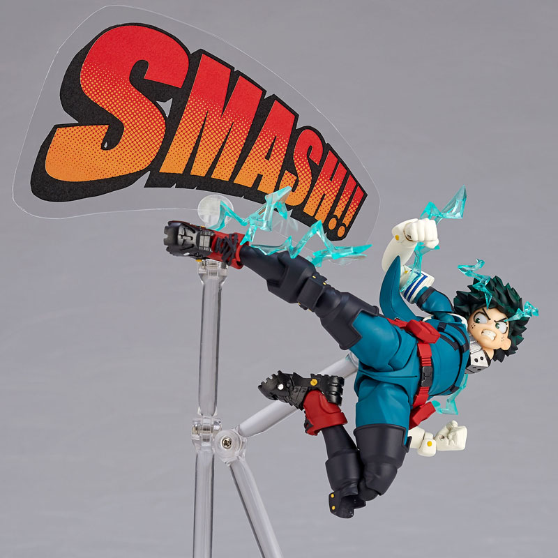 Figure Complex Amazing Yamaguchi No.018 My Hero Academia Izuku Midoriya