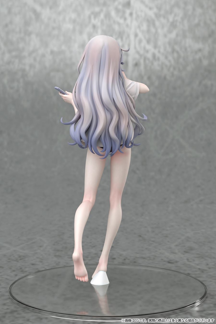 Ming Mao Original Illustration - Chlorine 1/7