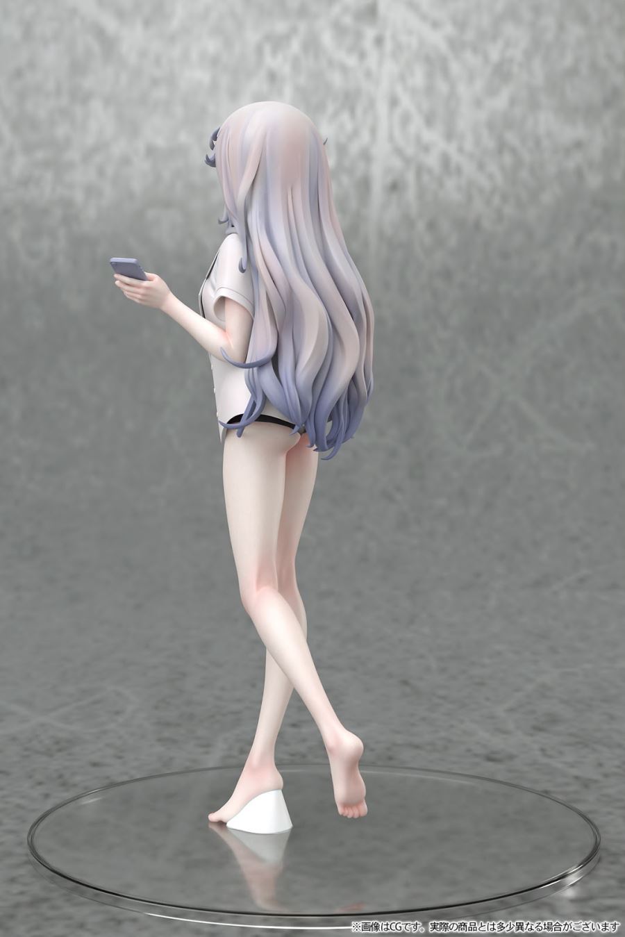 Ming Mao Original Illustration - Chlorine 1/7