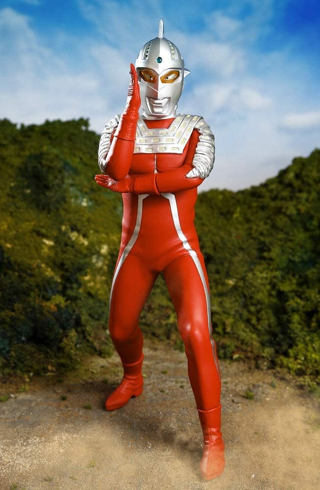 1/6 SFX Series Ultra seven Emelium Ver.