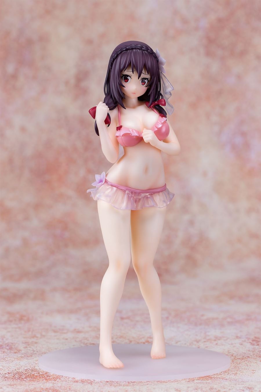 Kono Subarashii Sekai ni Shukufuku wo !: Kurenai Densetsu - Yunyun -Swimsuit ver.- 1/7