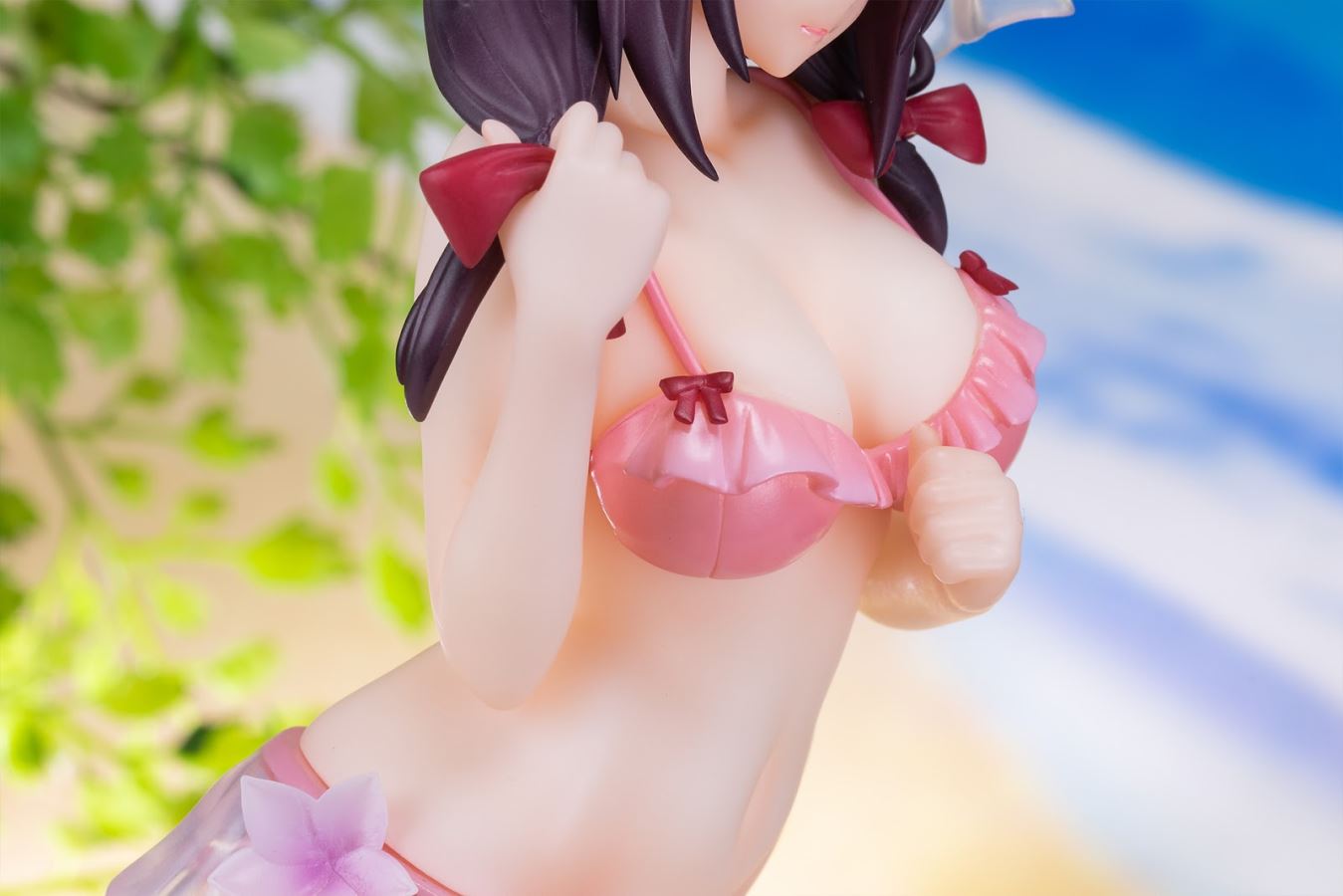 Kono Subarashii Sekai ni Shukufuku wo !: Kurenai Densetsu - Yunyun -Swimsuit ver.- 1/7