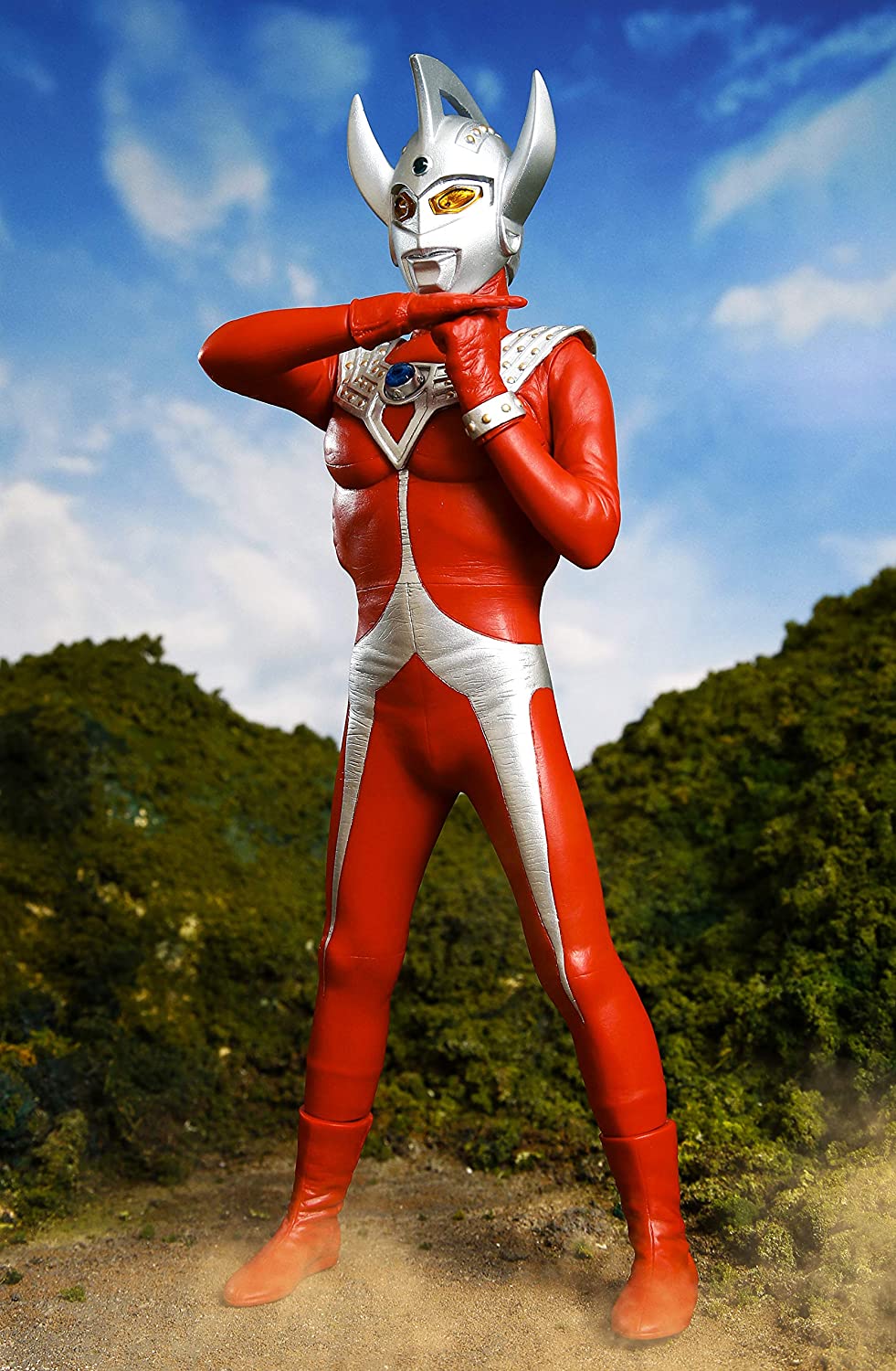 Ultraman SFX Series Ultraman Taro (PVC)
