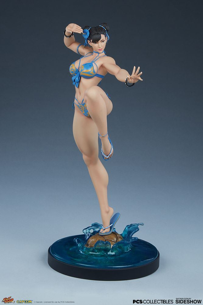 Street Fighter V 1/4 Chun-Li: Season Pass 