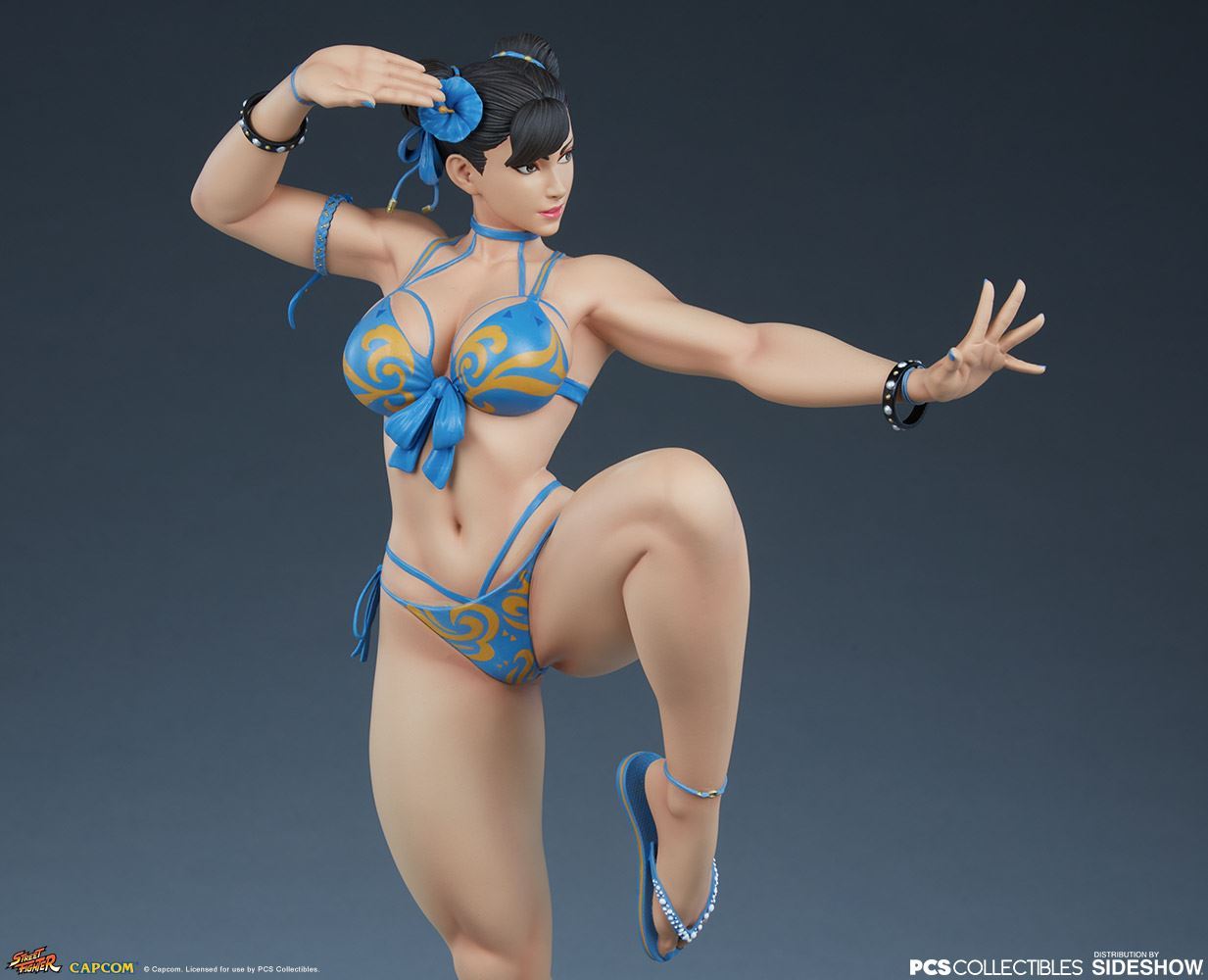 Street Fighter V 1/4 Chun-Li: Season Pass 