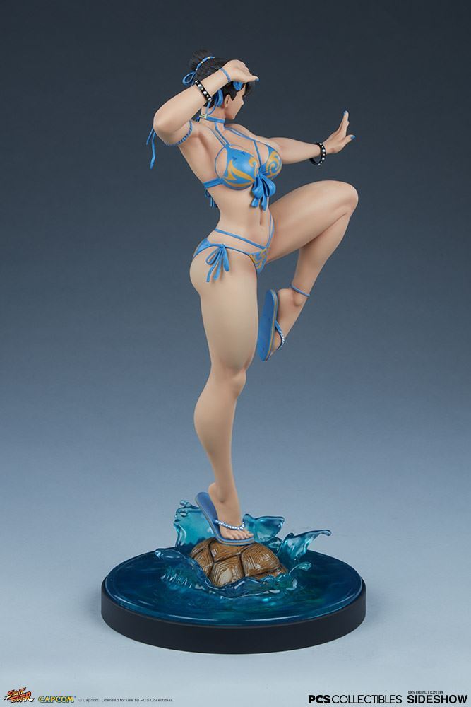 Street Fighter V 1/4 Chun-Li: Season Pass 