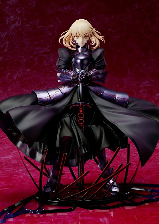 Fate/stay Night Heaven's Fee The Movie Saber Alter