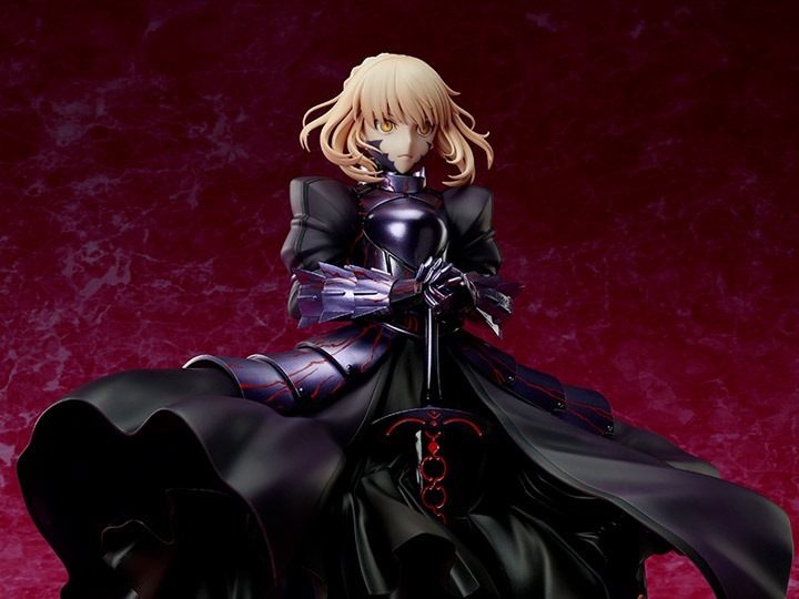 Fate/stay Night Heaven's Fee The Movie Saber Alter