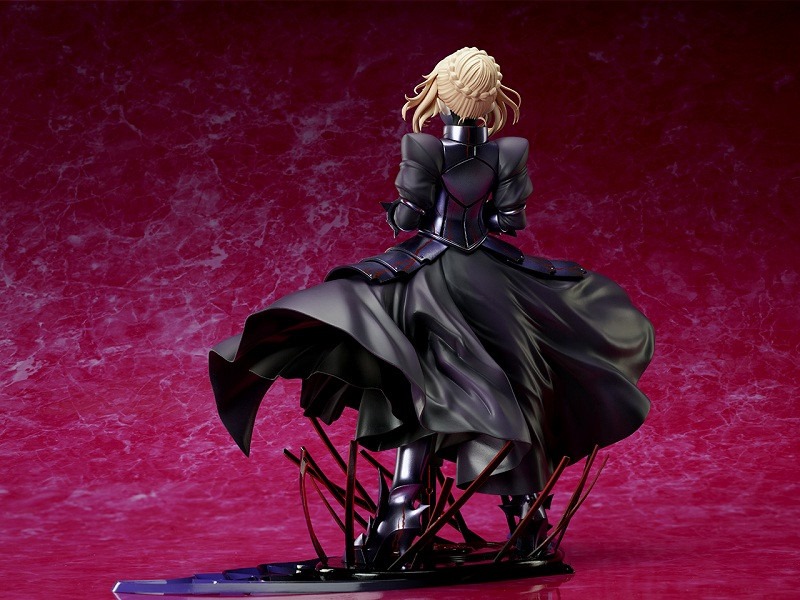 Fate/stay Night Heaven's Fee The Movie Saber Alter