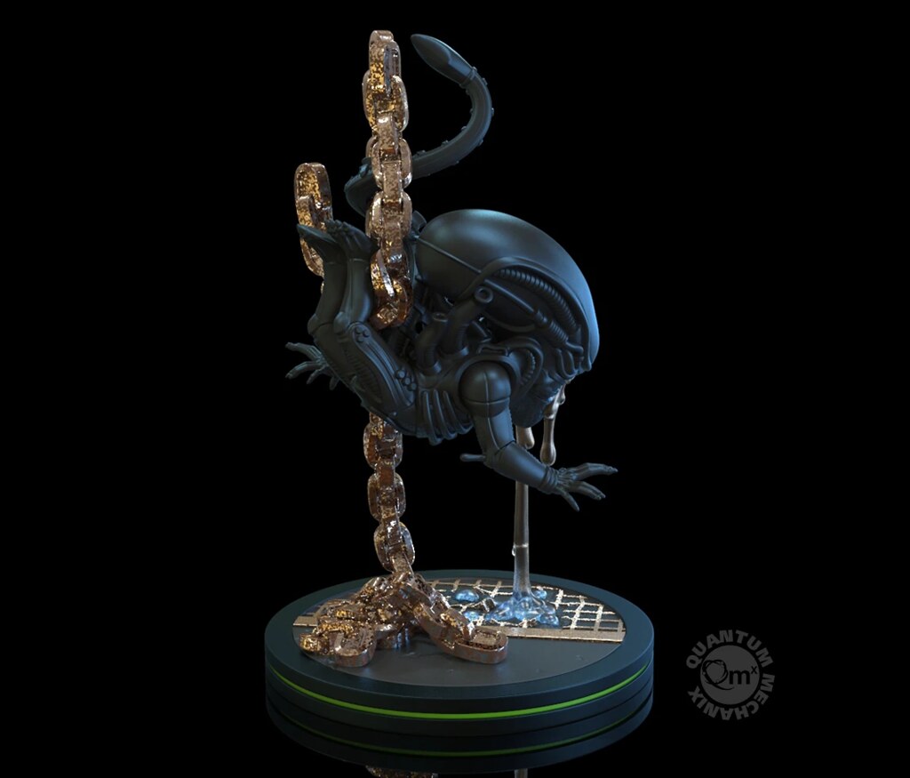 Alien Xenomorph Q-Fig