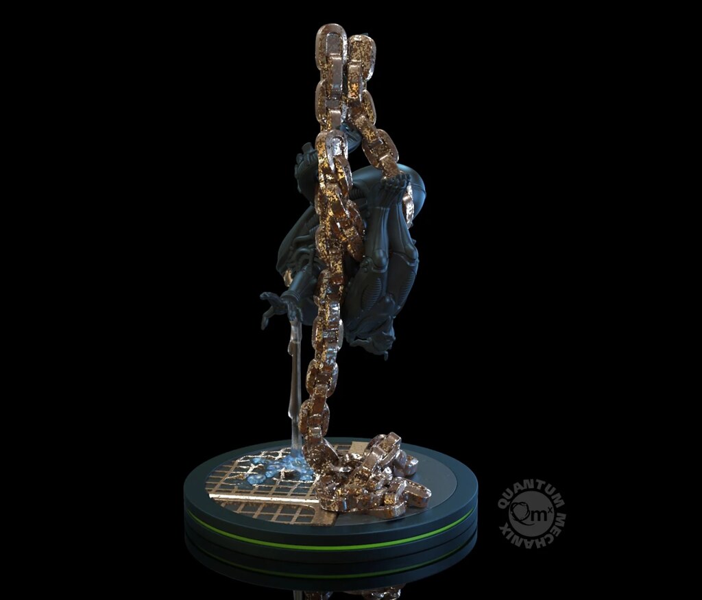 Alien Xenomorph Q-Fig