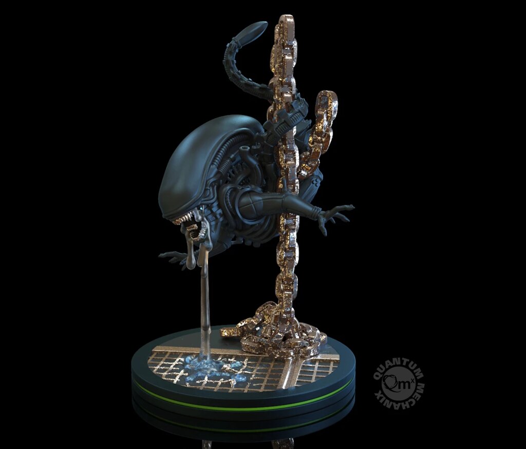 Alien Xenomorph Q-Fig