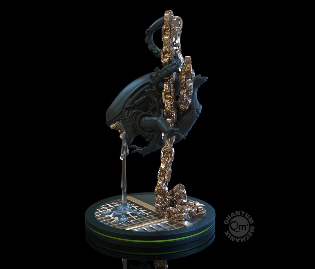 Alien Xenomorph Q-Fig