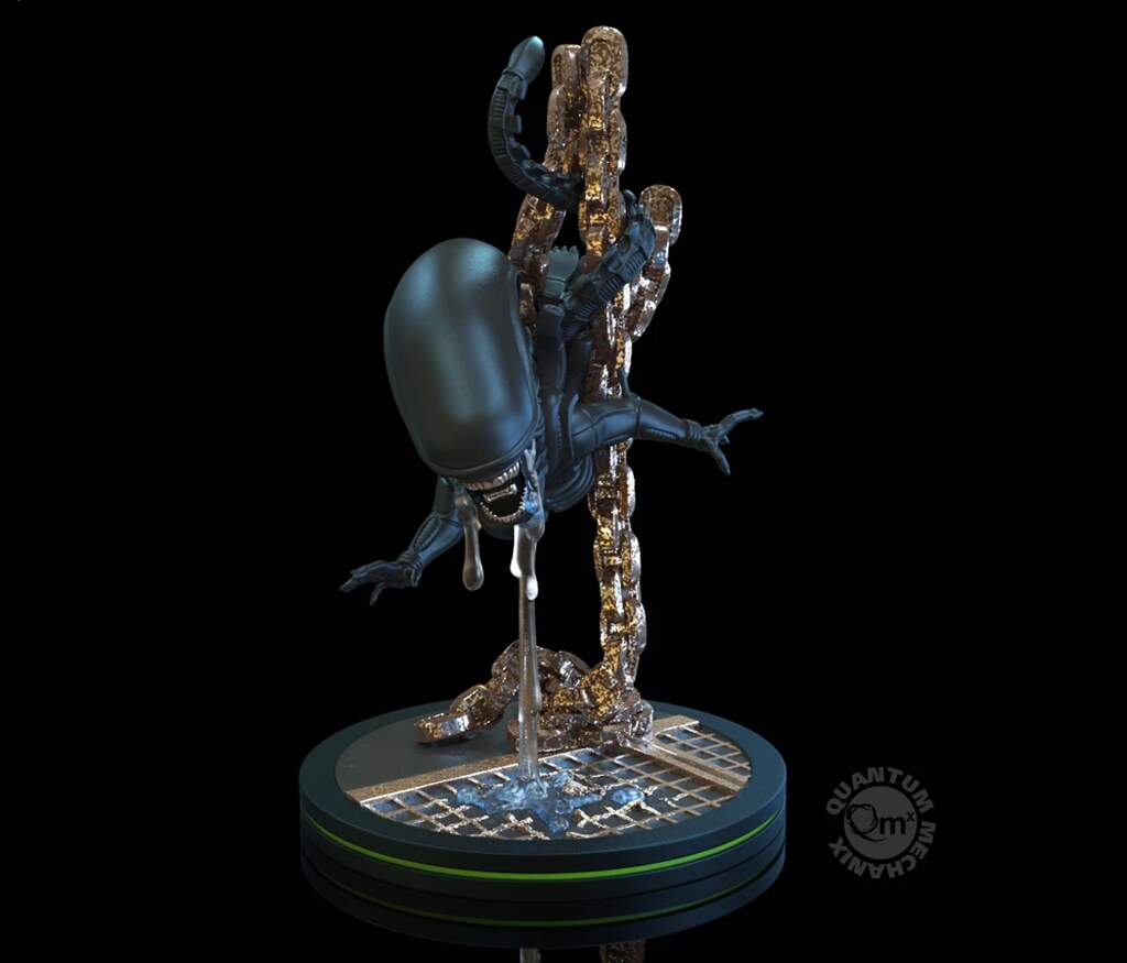Alien Xenomorph Q-Fig