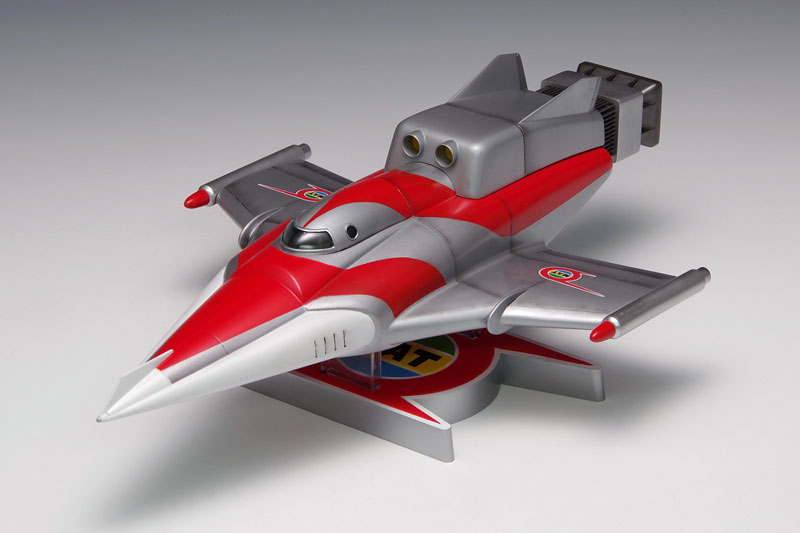 The Return of Ultraman Space Arrow 1/72