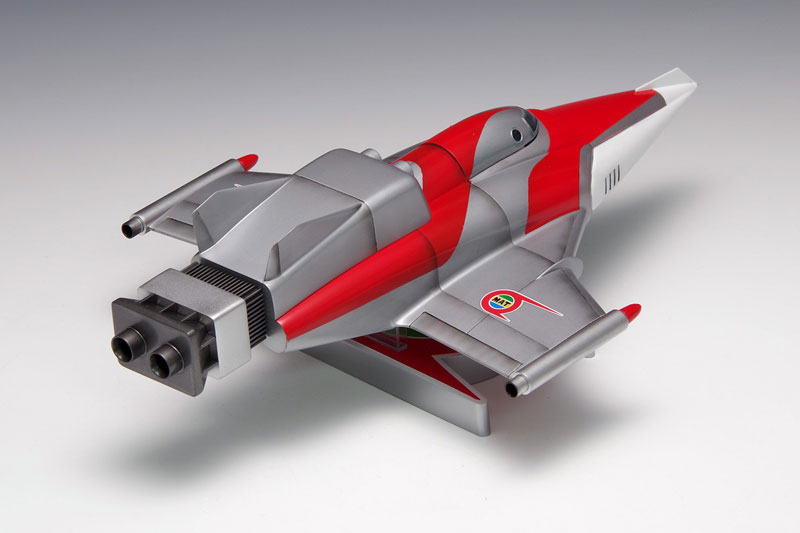 The Return of Ultraman Space Arrow 1/72