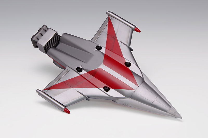 The Return of Ultraman Space Arrow 1/72