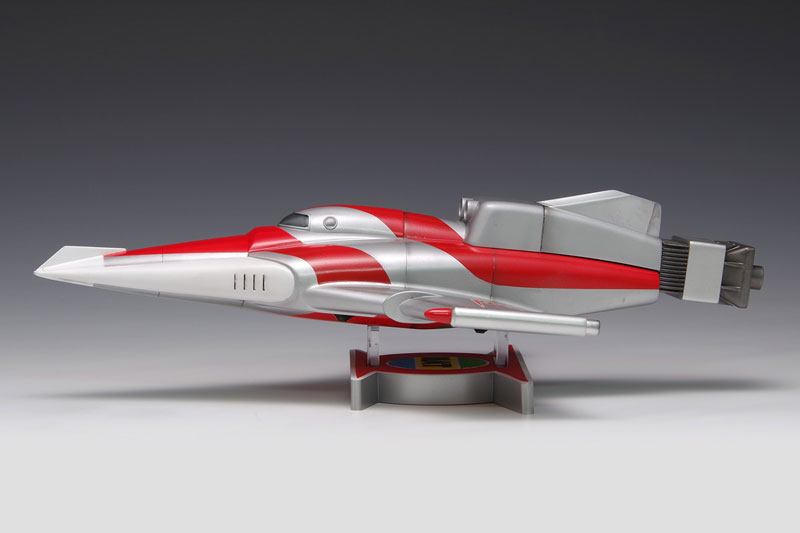 The Return of Ultraman Space Arrow 1/72